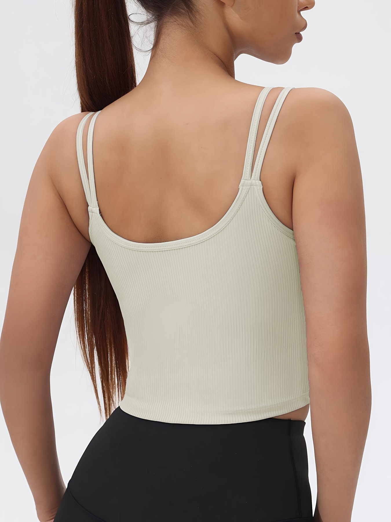Fitfemme Women's Ribbed Sleeve - đánh giá và giá Tank Top Ribbed