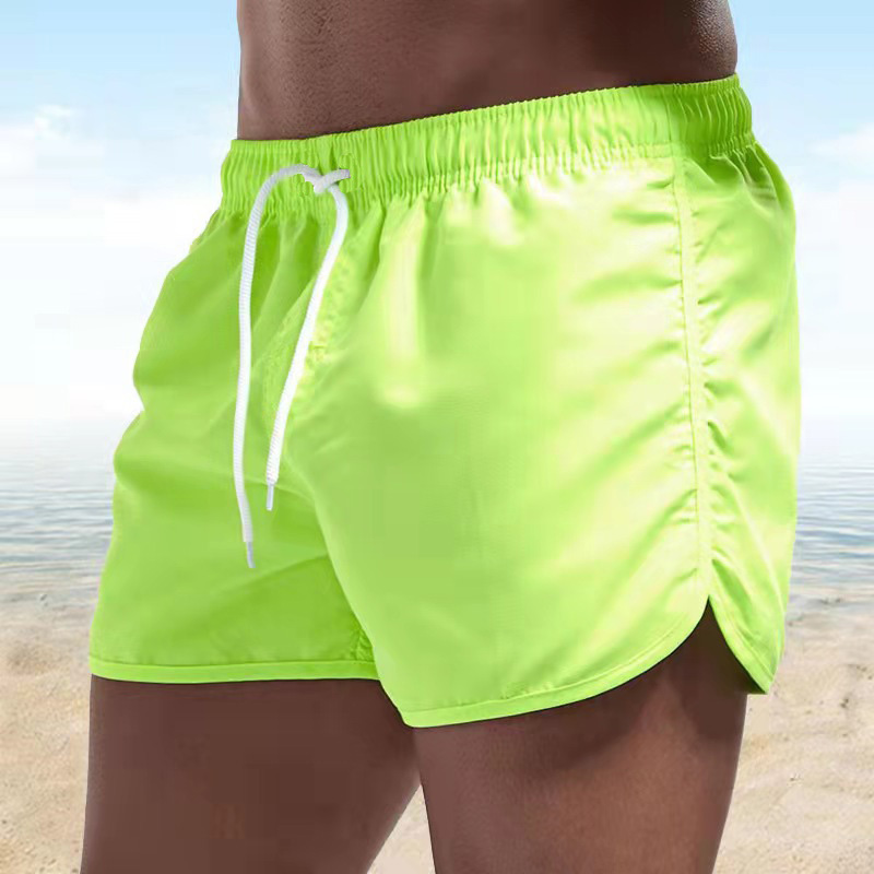 2025 New Summer Men's Swimwear - đánh giá và giá Trunk Breathable Men