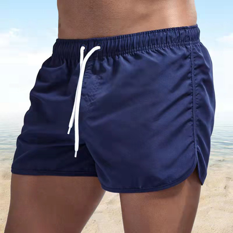 2025 New Summer Men's Swimwear - đánh giá và giá Trunk Breathable Men