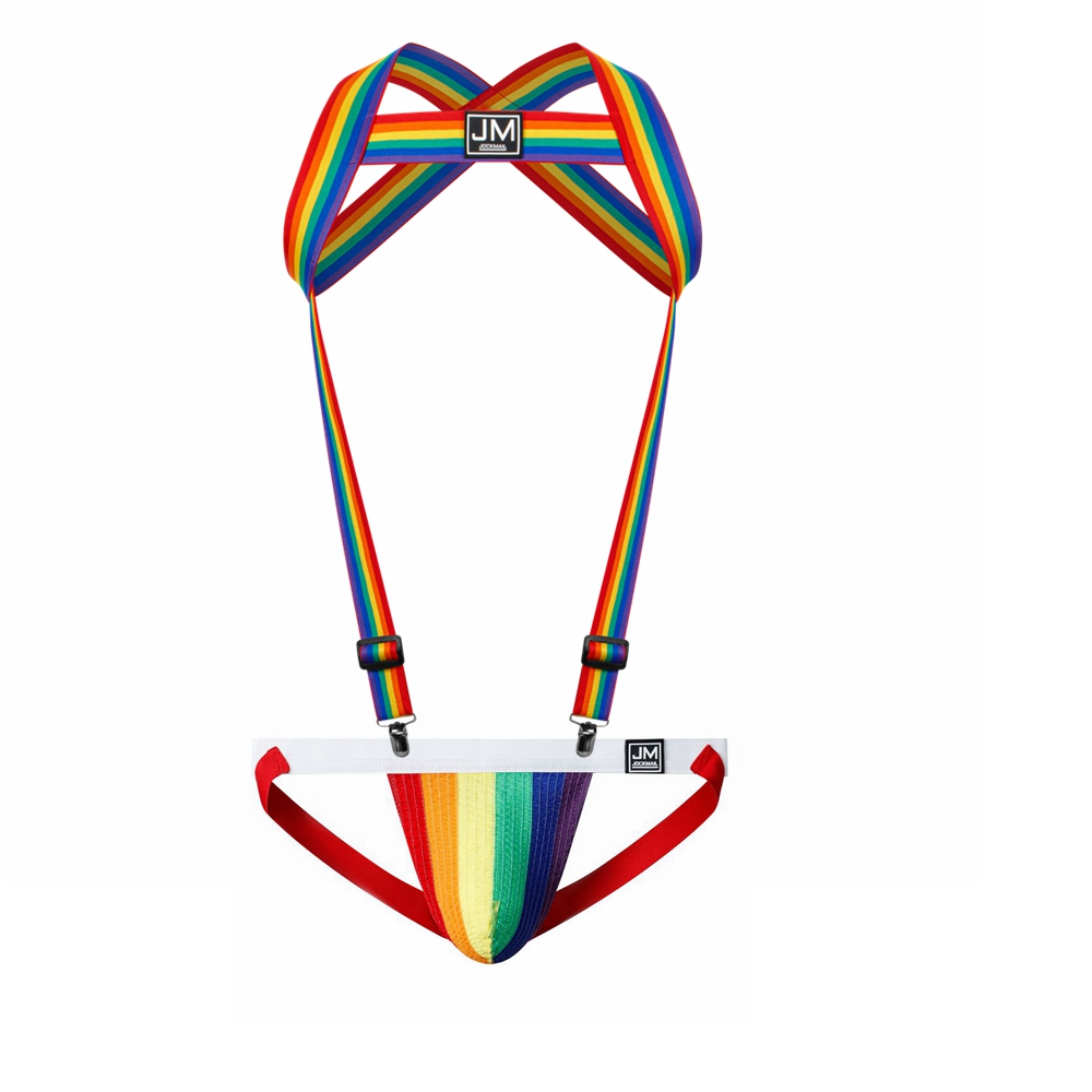 Rainbow Body Harness Adjustabl - đánh giá và giá Jockstrap Athletic