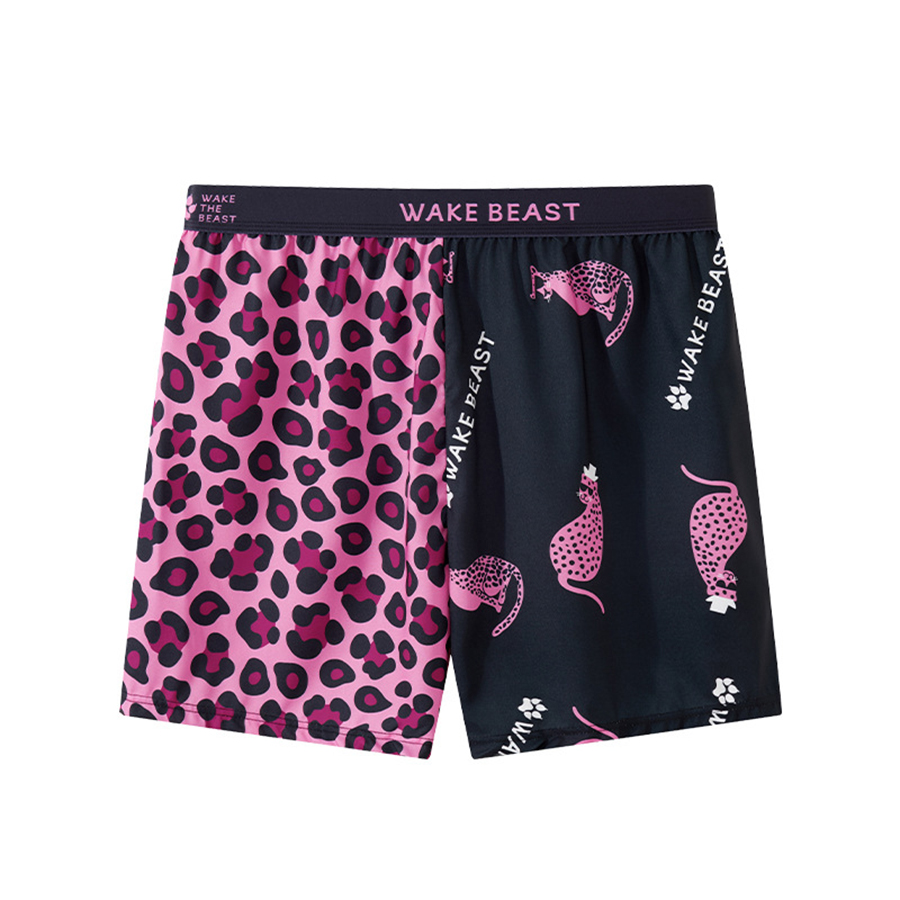 Men's Ice Silk Boxer Briefs, C - đánh giá và giá Trunk Breathable Men